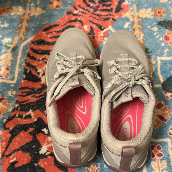 Ryka Womens Echo Low Gray Hiking Shoes Size 8.5 Medium (B, M) - Picture 7 of 7